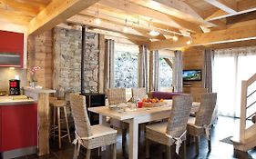 Beautiful chalet in La Bresse with sauna