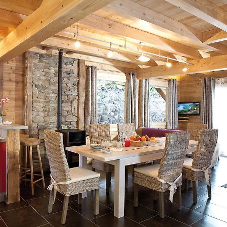 Villa Beautiful chalet in La Bresse with sauna Extérieur photo