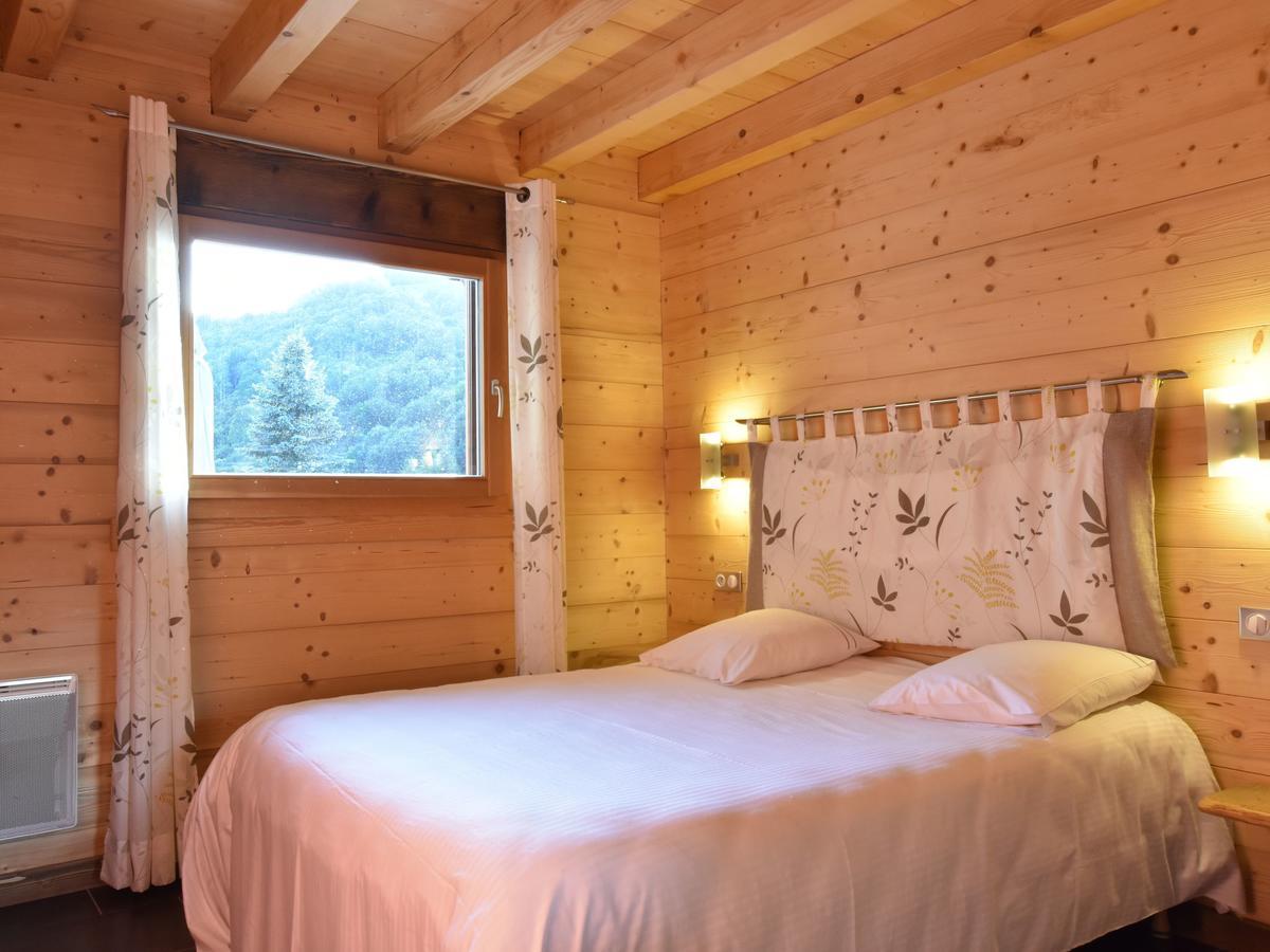 Villa Beautiful chalet in La Bresse with sauna Extérieur photo