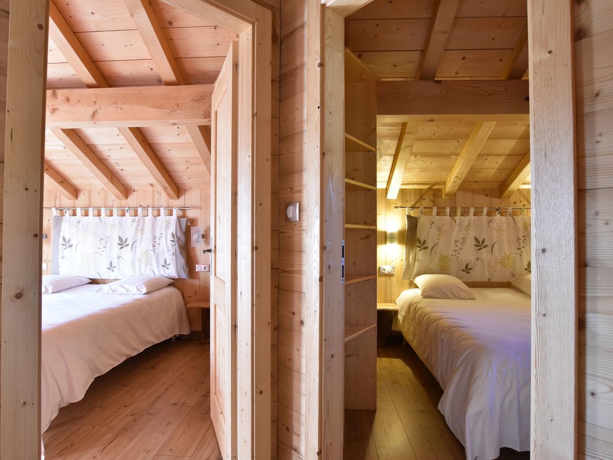 Villa Beautiful chalet in La Bresse with sauna Extérieur photo