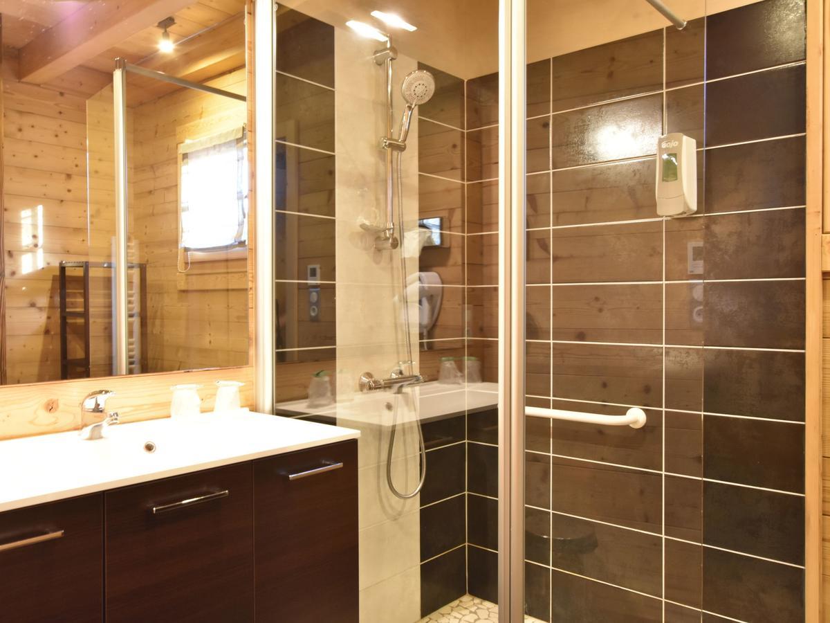 Villa Beautiful chalet in La Bresse with sauna Extérieur photo
