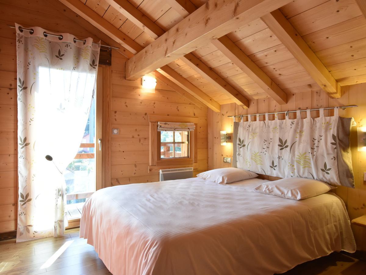 Villa Beautiful chalet in La Bresse with sauna Extérieur photo