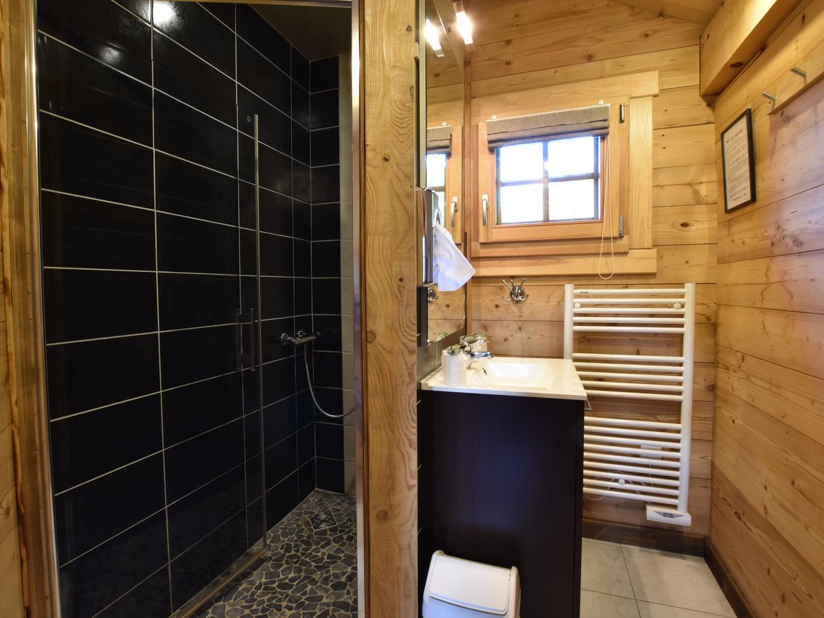 Villa Beautiful chalet in La Bresse with sauna Extérieur photo