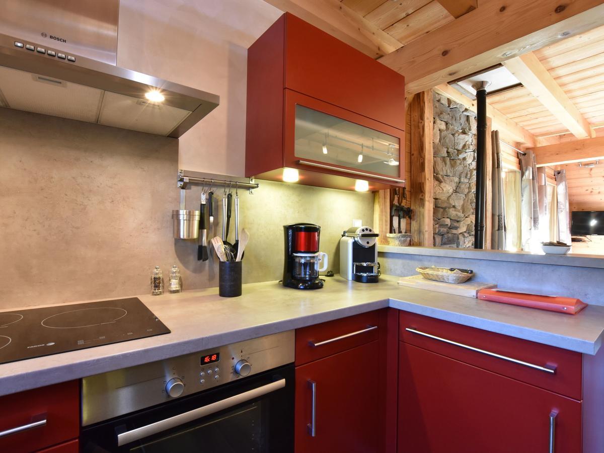 Villa Beautiful chalet in La Bresse with sauna Extérieur photo