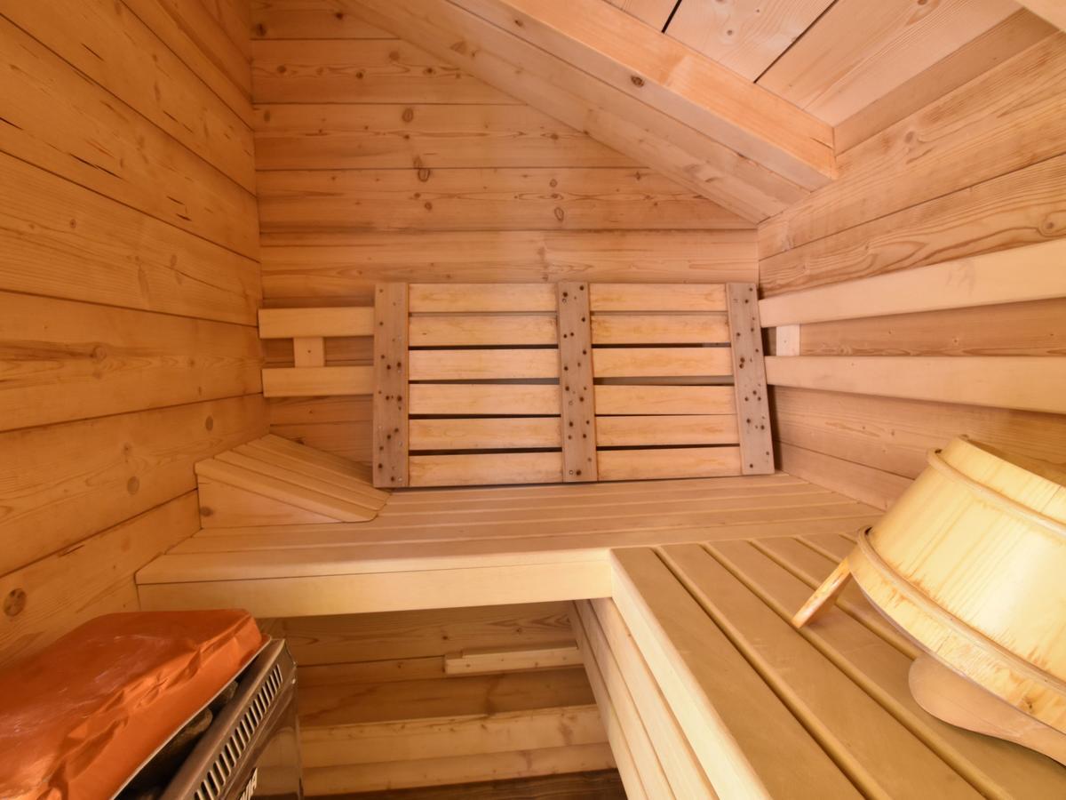 Villa Beautiful chalet in La Bresse with sauna Extérieur photo