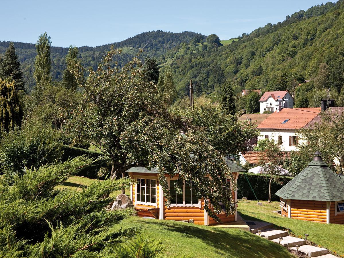 Villa Beautiful chalet in La Bresse with sauna Extérieur photo