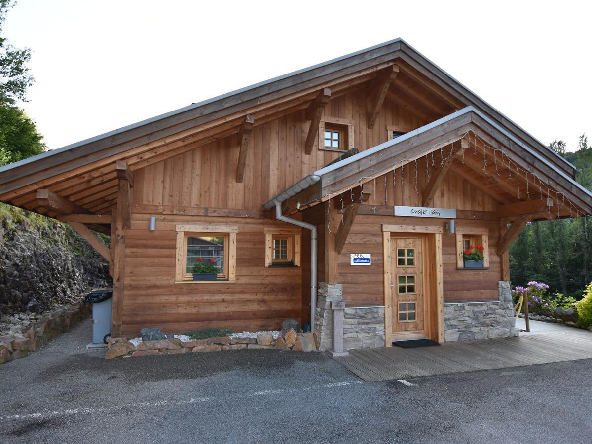 Villa Beautiful chalet in La Bresse with sauna Extérieur photo